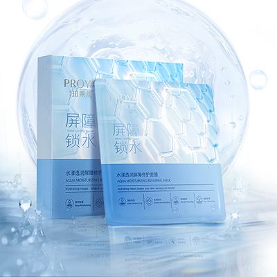 304永利集团水漾透润屏障修护面膜